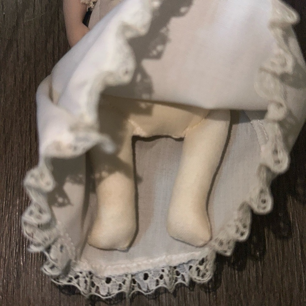 Franklin Mint Porcelain Dolls “A Mother’s Love”, 1986 - Picture 8 of 8